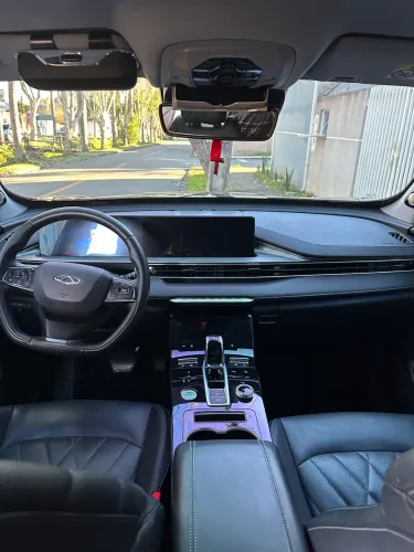 Chery Tiggo 8 Pro 1.5 Turbo (híbrido) 2022