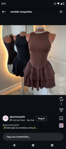 Vestido