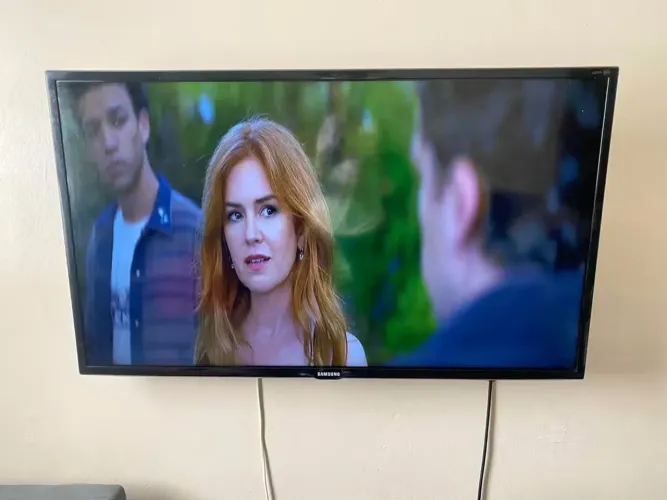 Tv smart 43 polegadas Samsung 