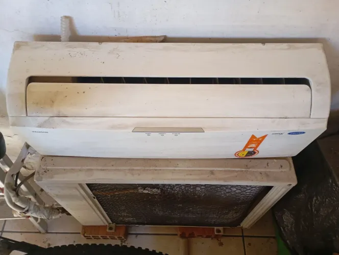 Ar condicionado 9000 inverter 