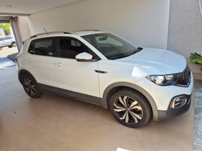 Volkswagen T-Cross Highline 1.4 TSI Flex 16V 5P AUT 2022