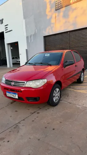 Fiat Palio Celebration 1.0 Fire Flex 8V 2P 2015