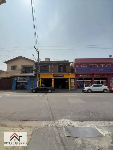 Casa, 300 m² - venda por R$ 2.500.000,00 ou aluguel por R$ 6.500,00/mês - Alvinópolis - At
