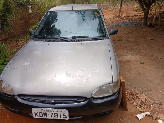 Ford Escort GL 1.8i 16V 3P 1998