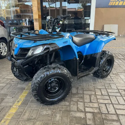 CFMOTO CFORCE 450S 2021