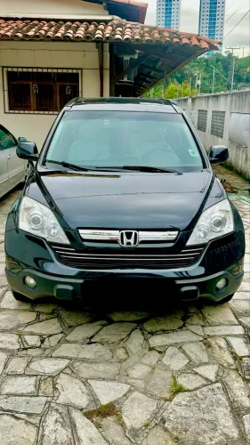 Honda CR-V EXL 2.0 16V 4wd/2.0 Flexone Aut. 2008