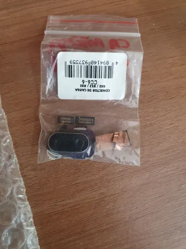 Kit camera cel xaiomi redmi 7 original retirado