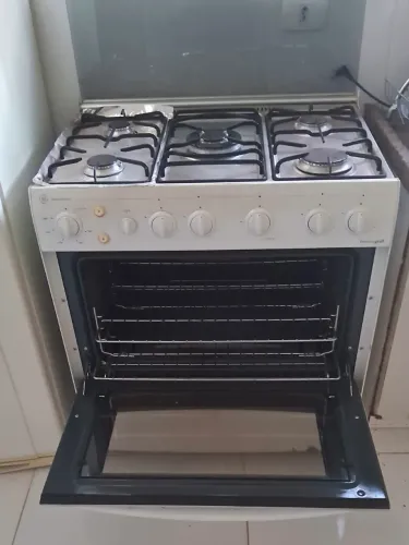 Fogão com Grill NOVO