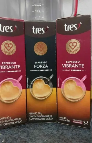 Três corações 