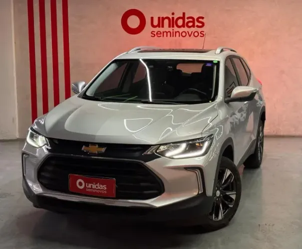 Chevrolet Tracker Premier 1.2 Turbo 12V Flex AUT 2022