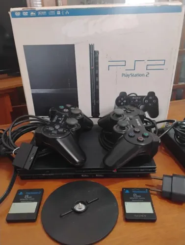 PLAYSTATION 2 - RARIDADE
