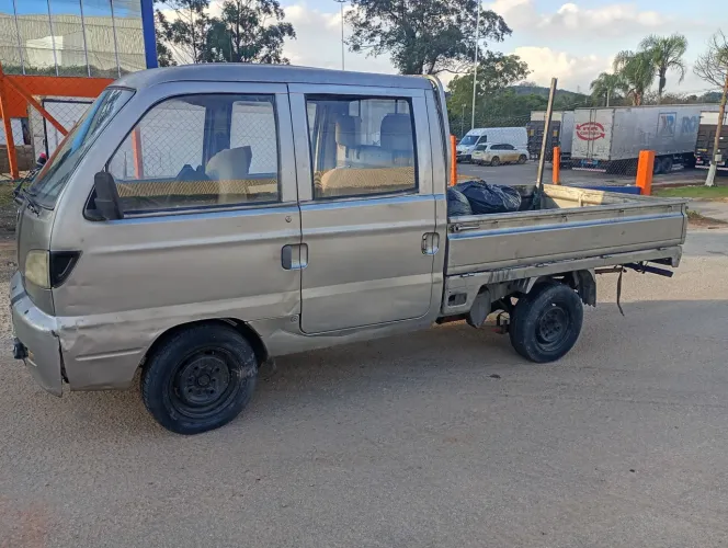 Hafei Towner JR. Pick-up 1.0 8V 48cv CD 4P 2011