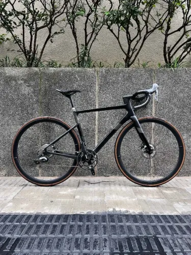 Bicicleta Speed Cannondale Supersix Evo Carbon Ultegra 51