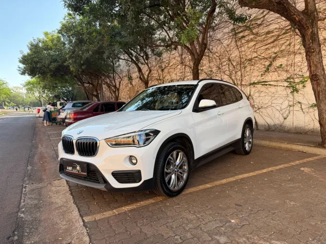 BMW X1 Xdrive 28I Sport 2.0 Activeflex Aut. 2019
