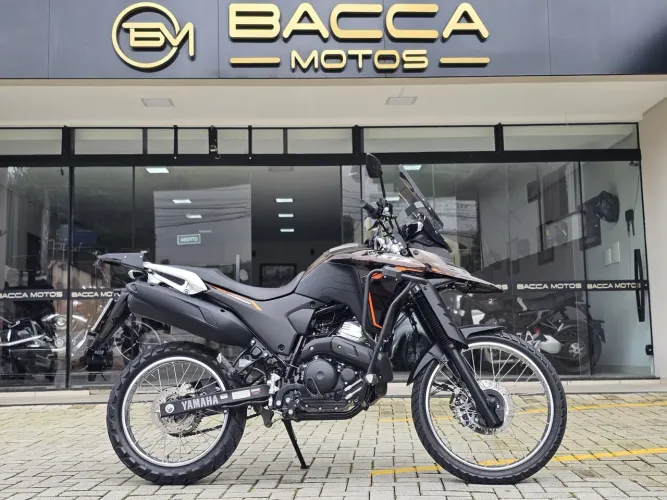 Yamaha XTZ 250 LANDER CONNECTED