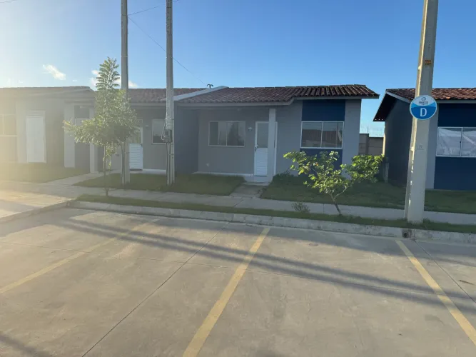 Vendo CHAVE de casa RESERVA DAS ÁGUAS