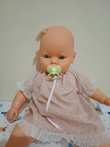 Meu Bebê Estrela usado