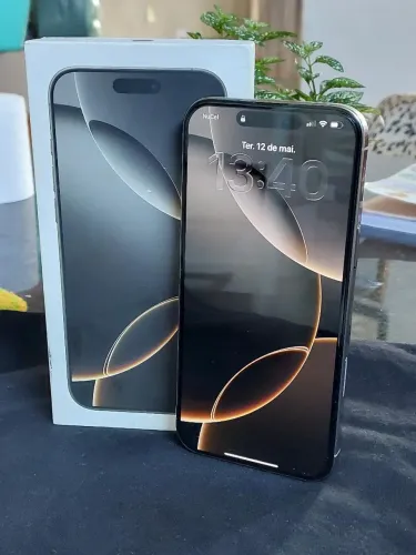 iPhone 16 pro max