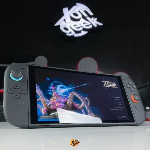 Console Nintendo Switch 2 (Seminovo) | Sem Caixa | Com Garantia | Aceitamos trocas!