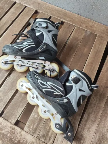 Patins abec 7 