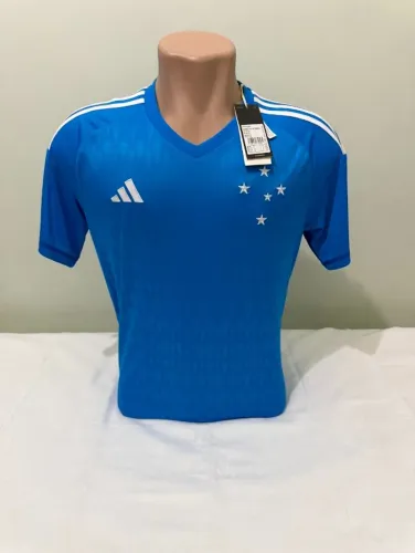 Camisa Cruzeiro Goleiro - 2023
