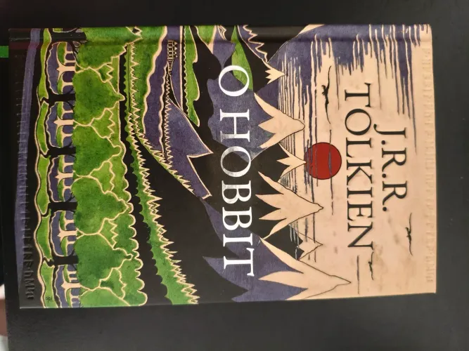 O Hobbit livro