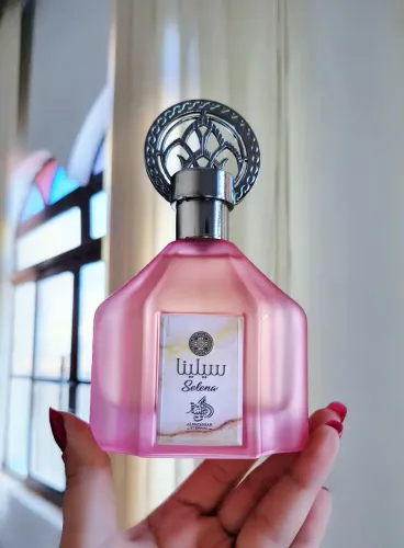 Perfume Árabe Selena 100ml Edp - Al Wataniah