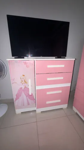 Jogo quarto menina princesa