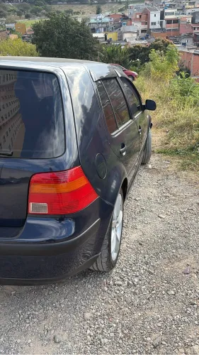 Volkswagen Golf 1.6 MI/ 1.6 MI Gener./black & Silver 2001