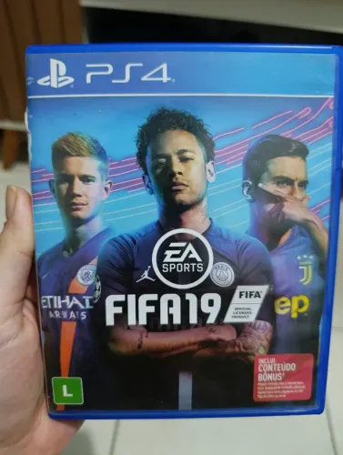 FIFA 2019 inclui bônus 