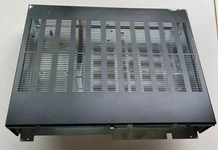 Gradiente System Energy A-175 - Gabinete Chassi e Tampa