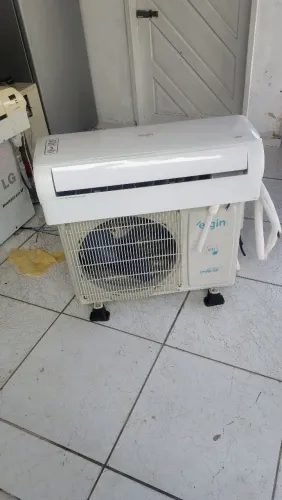 Ar condicionado pra vender