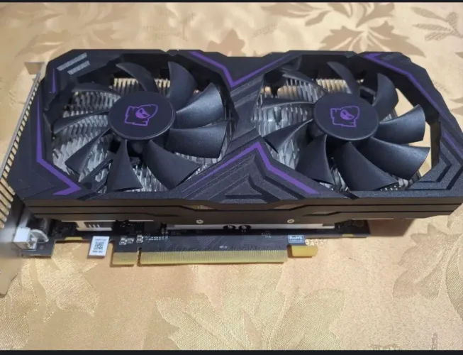 rx 580 - pego superior e pago volta