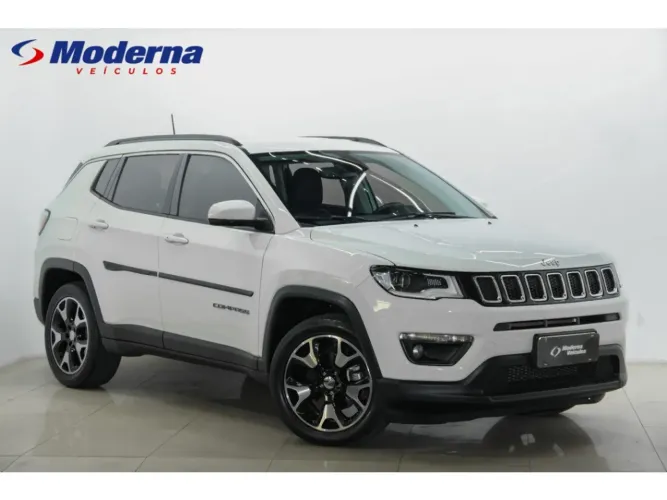 Jeep Compass Longitude 2.0 4X2 Flex 16V Aut. 2020