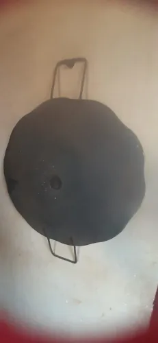 Chapa de disco de ferro 