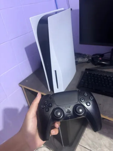 Ps5 + Assinatura EXTRA até ano q vem 04/27!