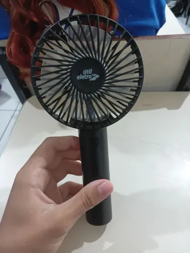 Ventilador portátil