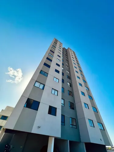 Apartamento à venda no Residencial Galiza  Lagoa Nova