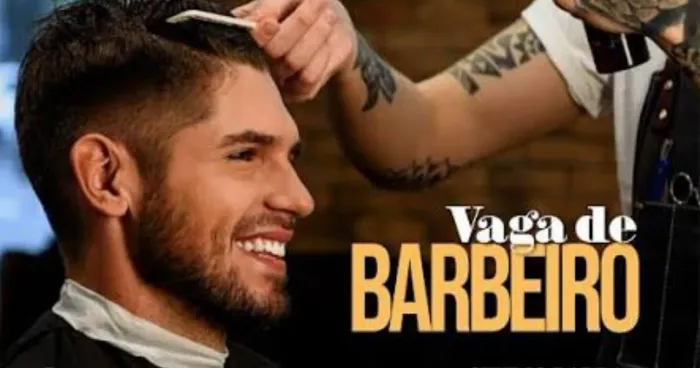 Vaga para barbearia, jockey Itaparica