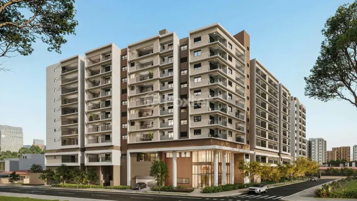 Apartamento à venda Rua Siqueira Bueno, Mooca - São Paulo