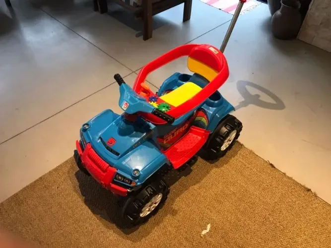 Quadriciclo Bandeirante Superquad Passeio e Pedal