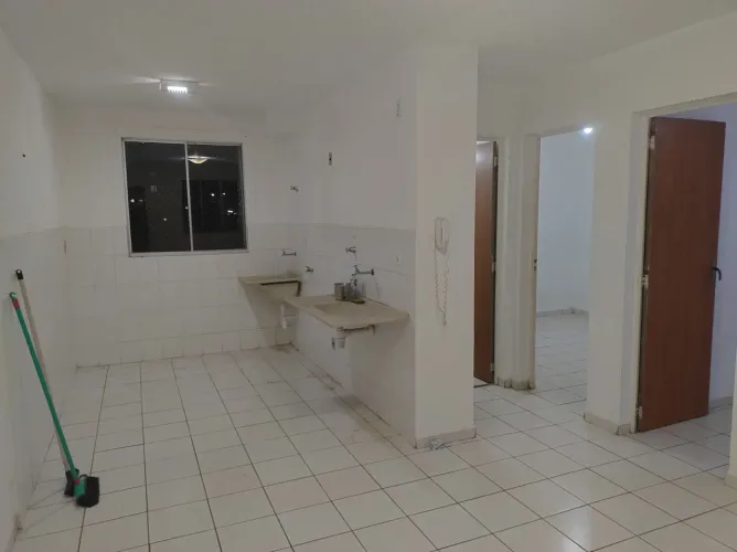 Apartamento Residencial São Jorge II