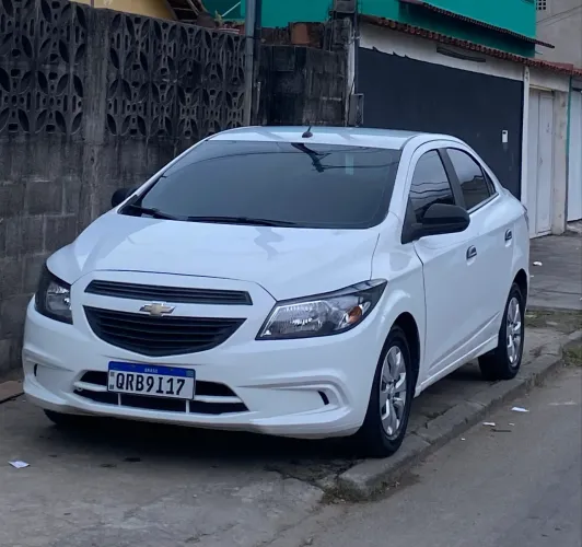 Chevrolet Prisma Sed. Joy/ LS 1.0 8V Flexpower 4P 2019