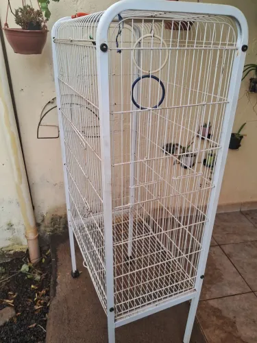 Viveiro para aves