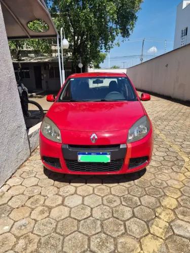Renault Sandero Expression Hi-flex 1.6 8V 5P 2014