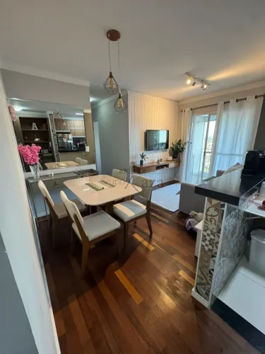 Apartamento - Centro - Residencial City Life - 2 Dormitórios - 65m².