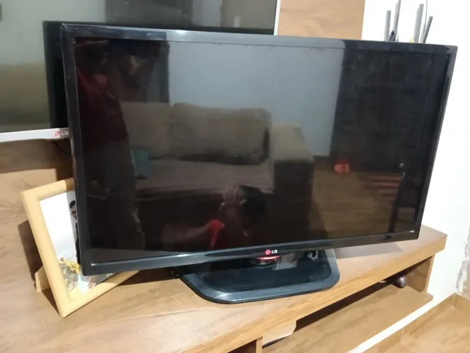 Tv Lg 32 polegadas