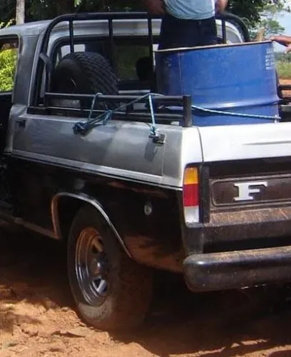 Santo Antônio para F1000