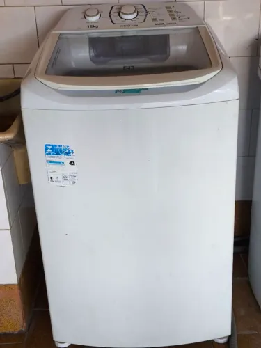 Máquina de lavar Eletrolux - 12kg