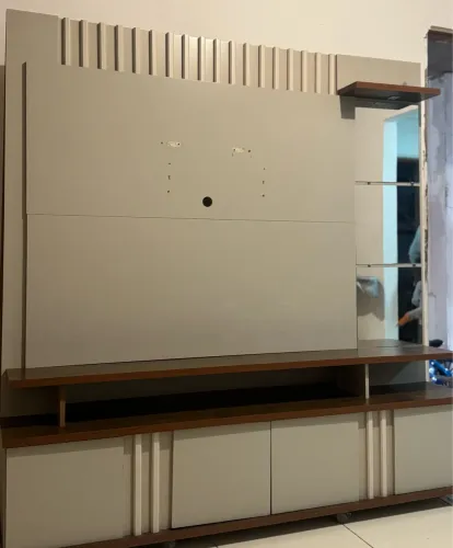 Rack para televisão